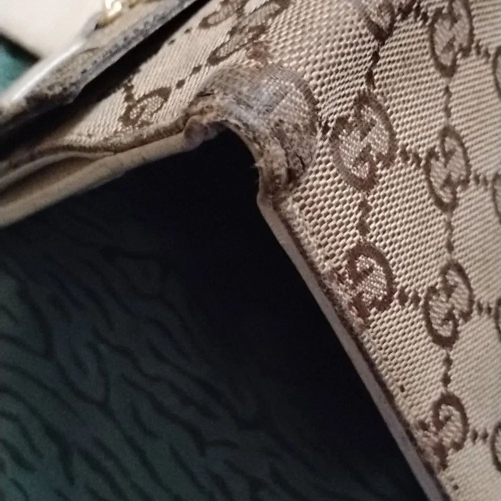 Gucci Horse Bit Wallet - Picture 6 of 11